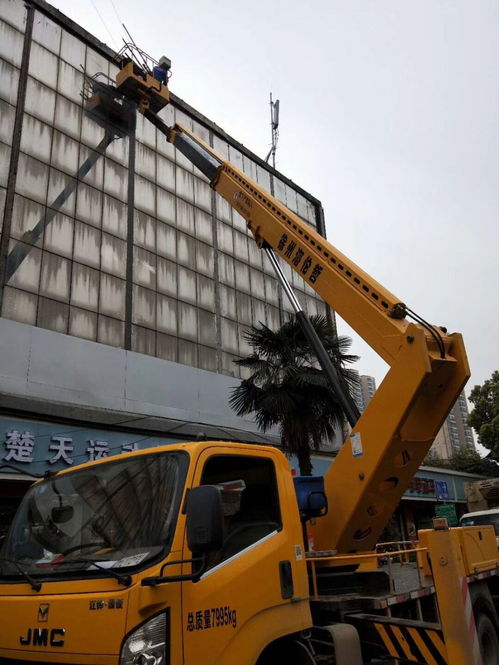 廣州高空作業(yè)車、路燈車與升降車出租服務(wù)指南