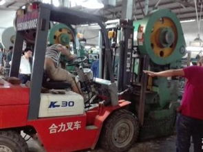 深圳圖觀瀾專業服務 叉車吊車出租、工廠搬遷與高空作業一站式解決方案