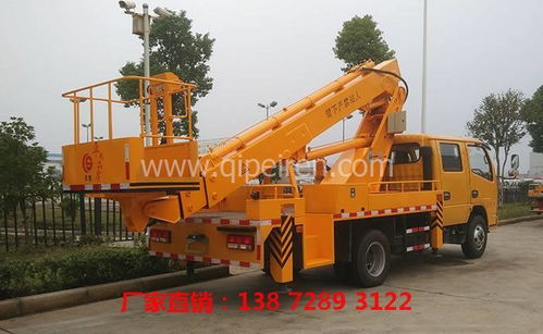 蘇州與濟南高空作業車市場概覽 價格、圖片、配件廠家及救護車對比