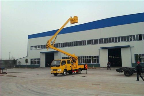 大理高空車租賃服務與綏寧清洗吸污車生產廠家的協(xié)同發(fā)展