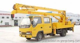 阿拉善盟18米高空作業(yè)車價格解析與清洗吸污車運輸市場概況