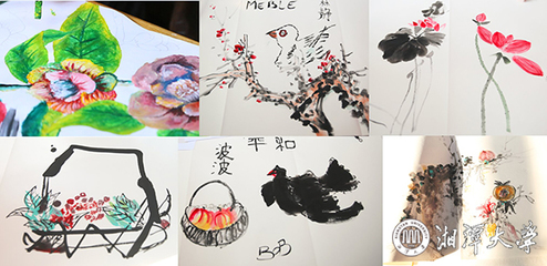 共慶甲子情誼，同繪藝術新篇——慶祝中烏建交60周年暨麥克雷雷大學百年校慶文化藝術交流活動舉行